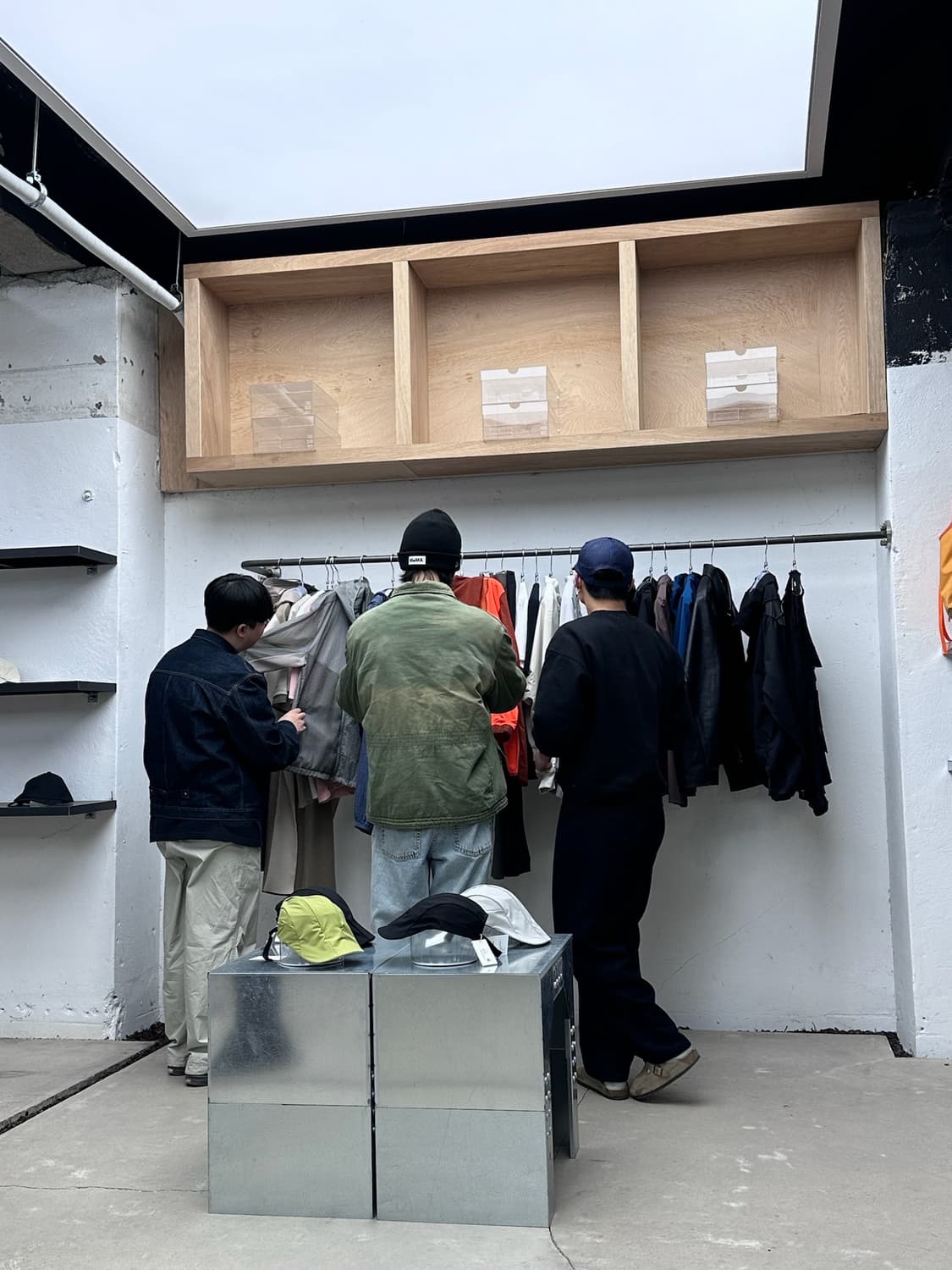 밀리터리 60s 자켓 b-29 상품이미지3