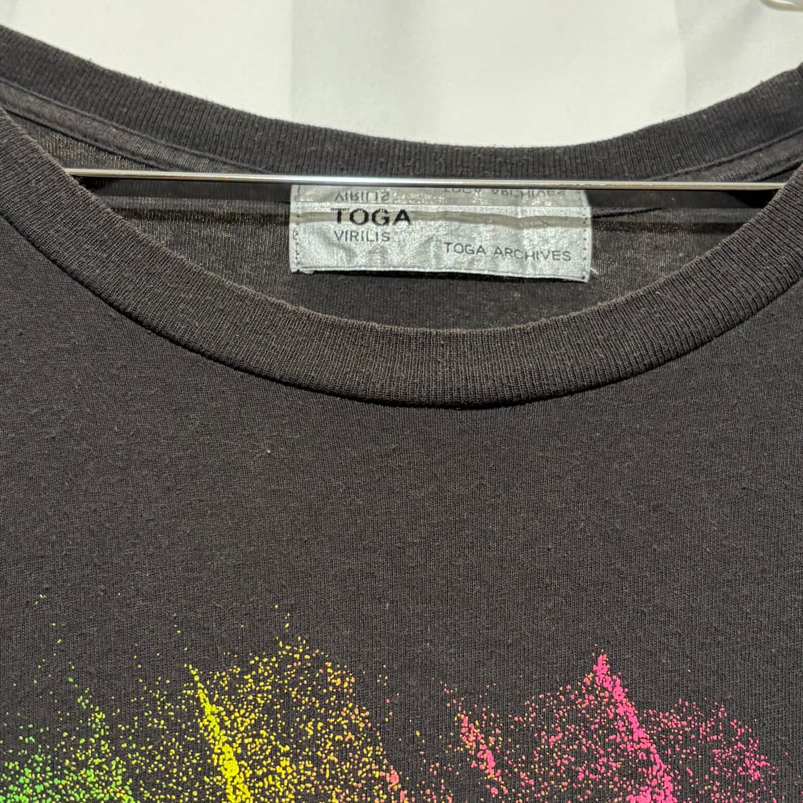 토가 아카이브 티셔츠 상품이미지2