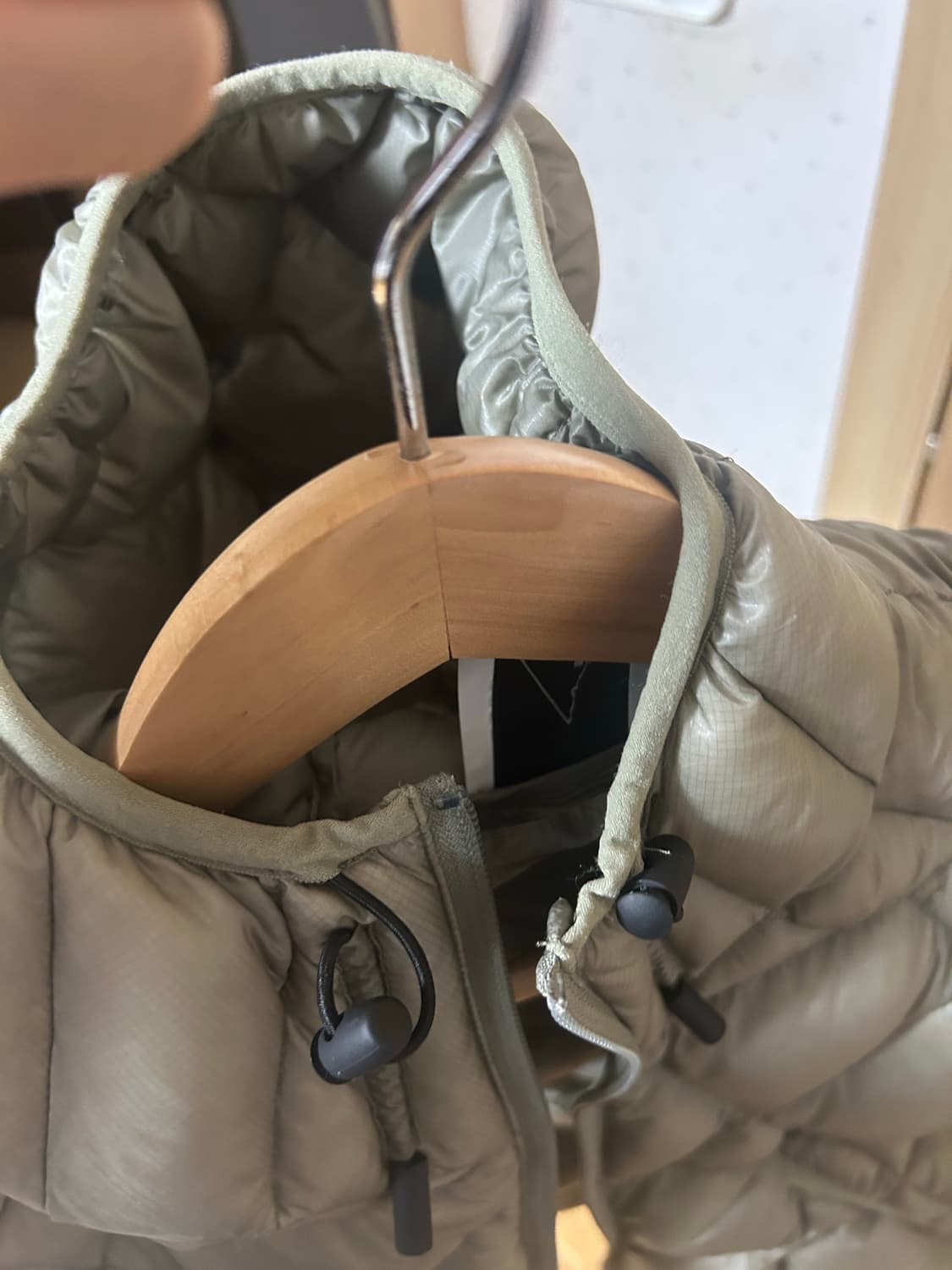 로아 패딩 베스트 XL 23FW 상품이미지6