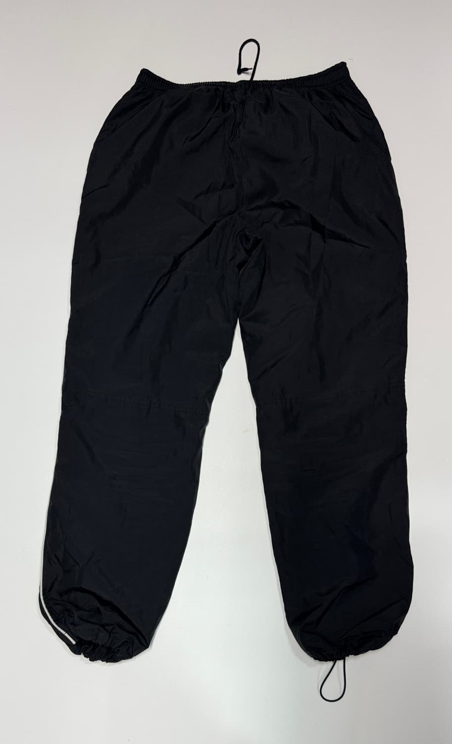 나이키 올드스쿨 사이드라인 밑단스트링 트랙 팬츠 XL 상품이미지2