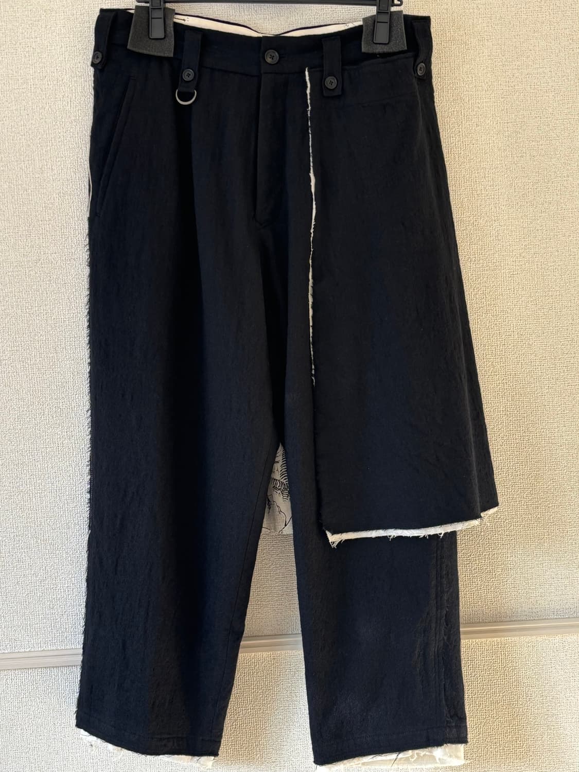 요지야마모토 이토준지 콜라보 컬렉션 셋업 상품이미지5