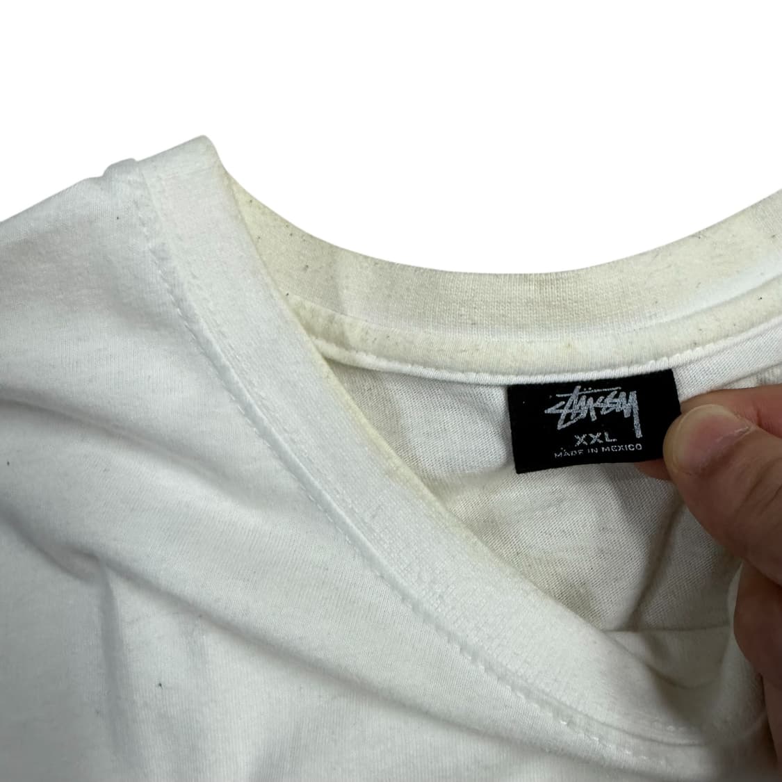 스투시 반팔티 상품이미지2