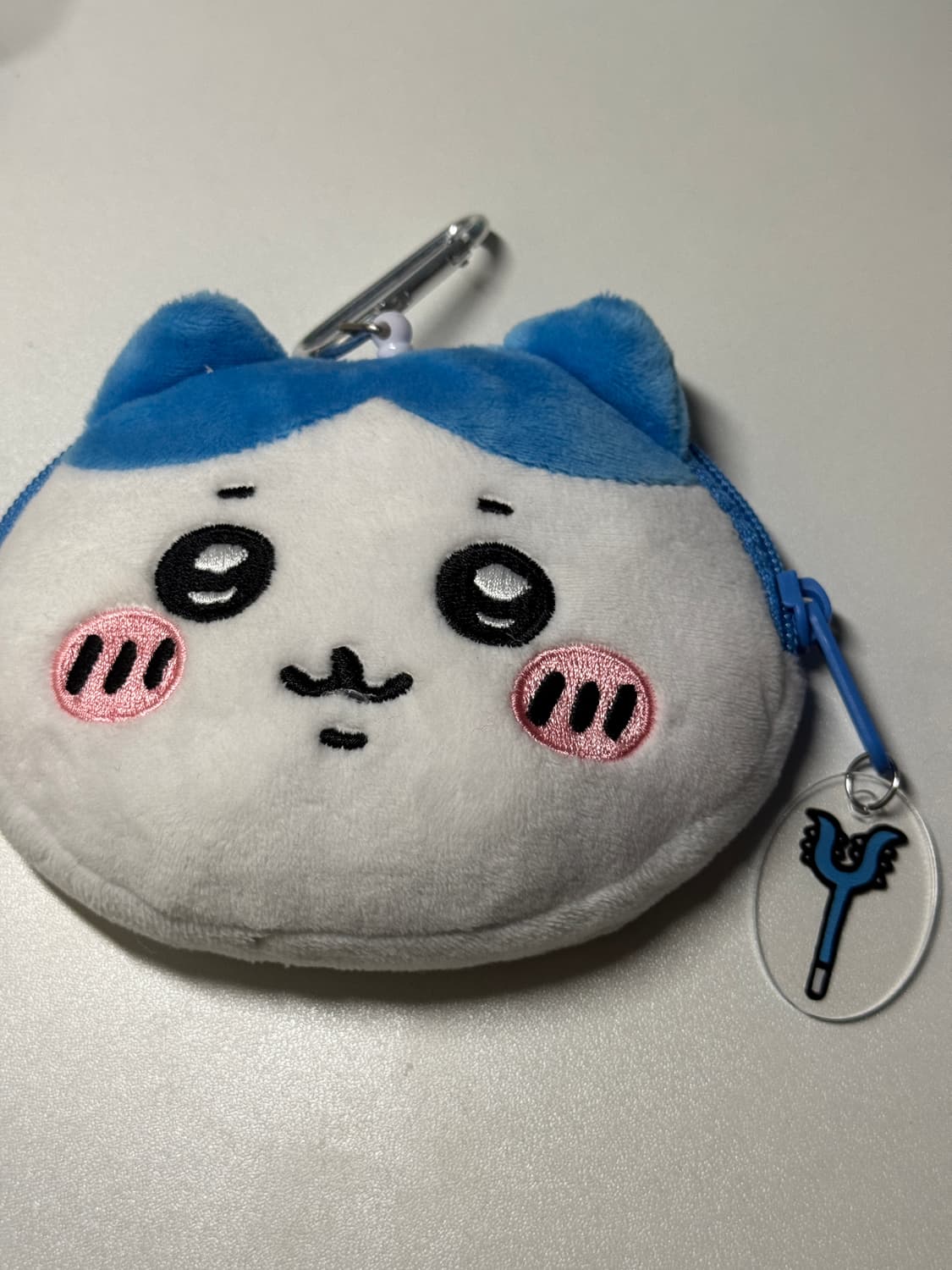 치이카와 하치와레 동전 인형 지갑 상품이미지1