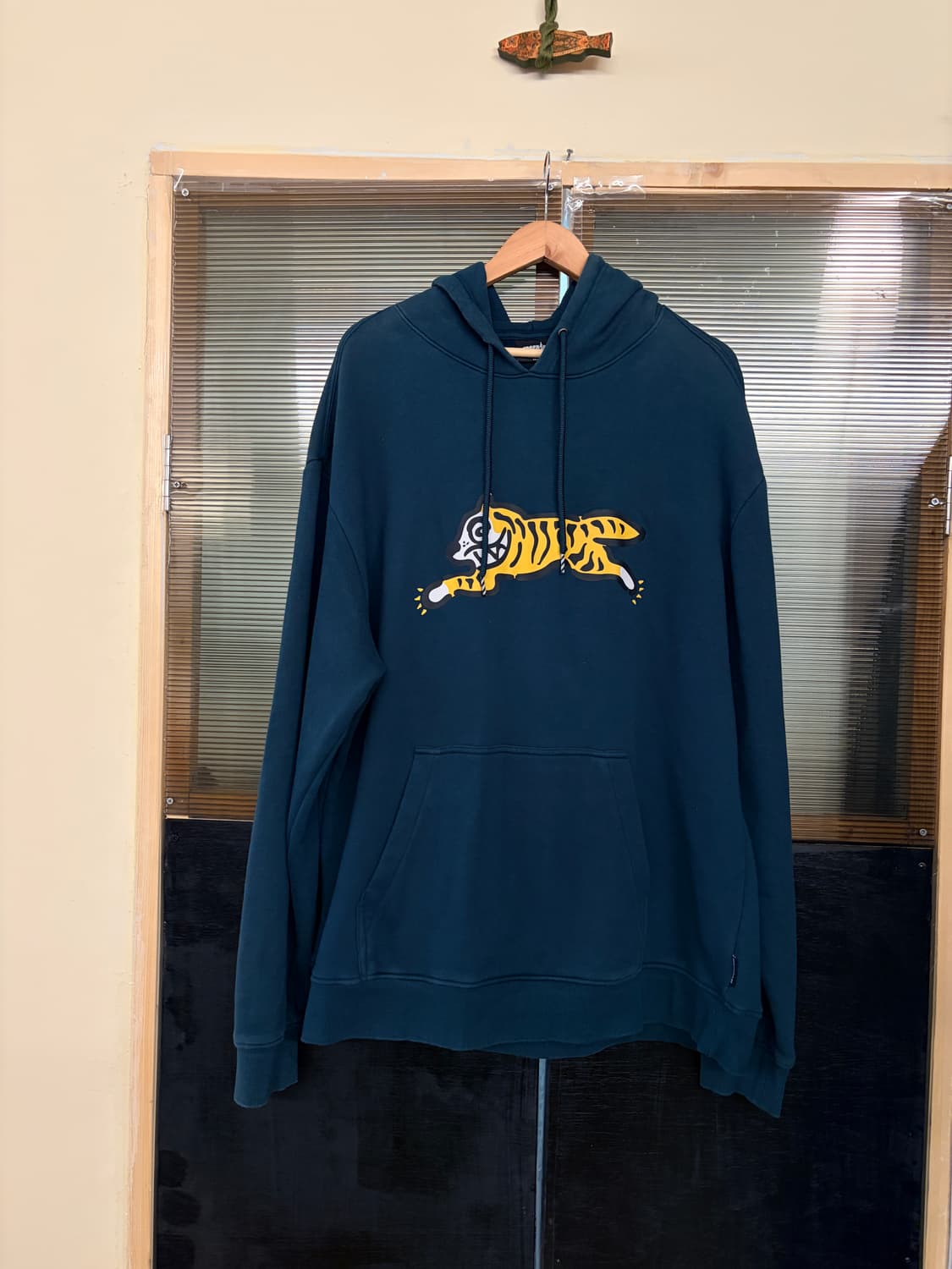 아이스크림 딥그린 후디 상품이미지2