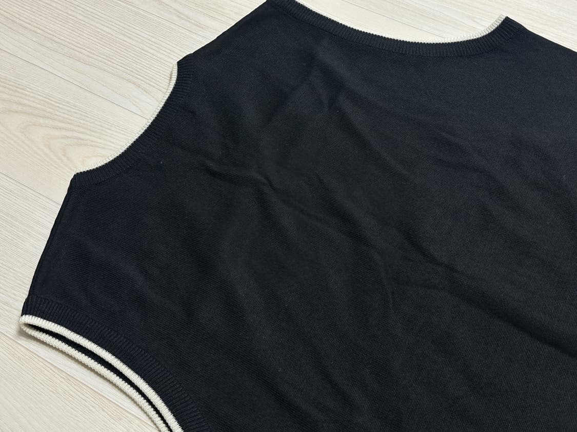 Munsingwear 니트 조끼 L 상품이미지5