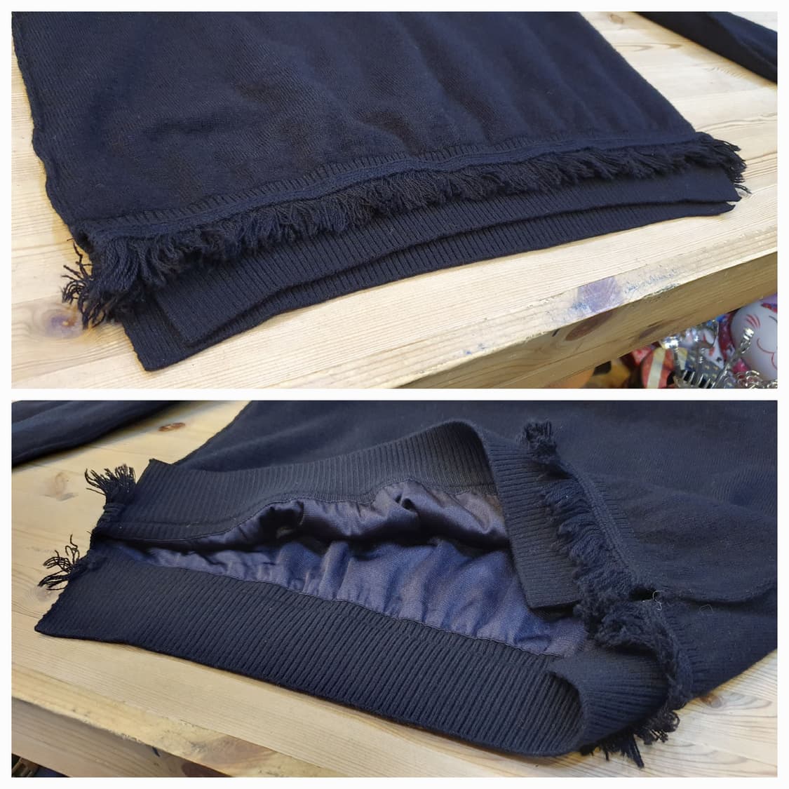 66.파리게이츠 방풍니트 상품이미지6