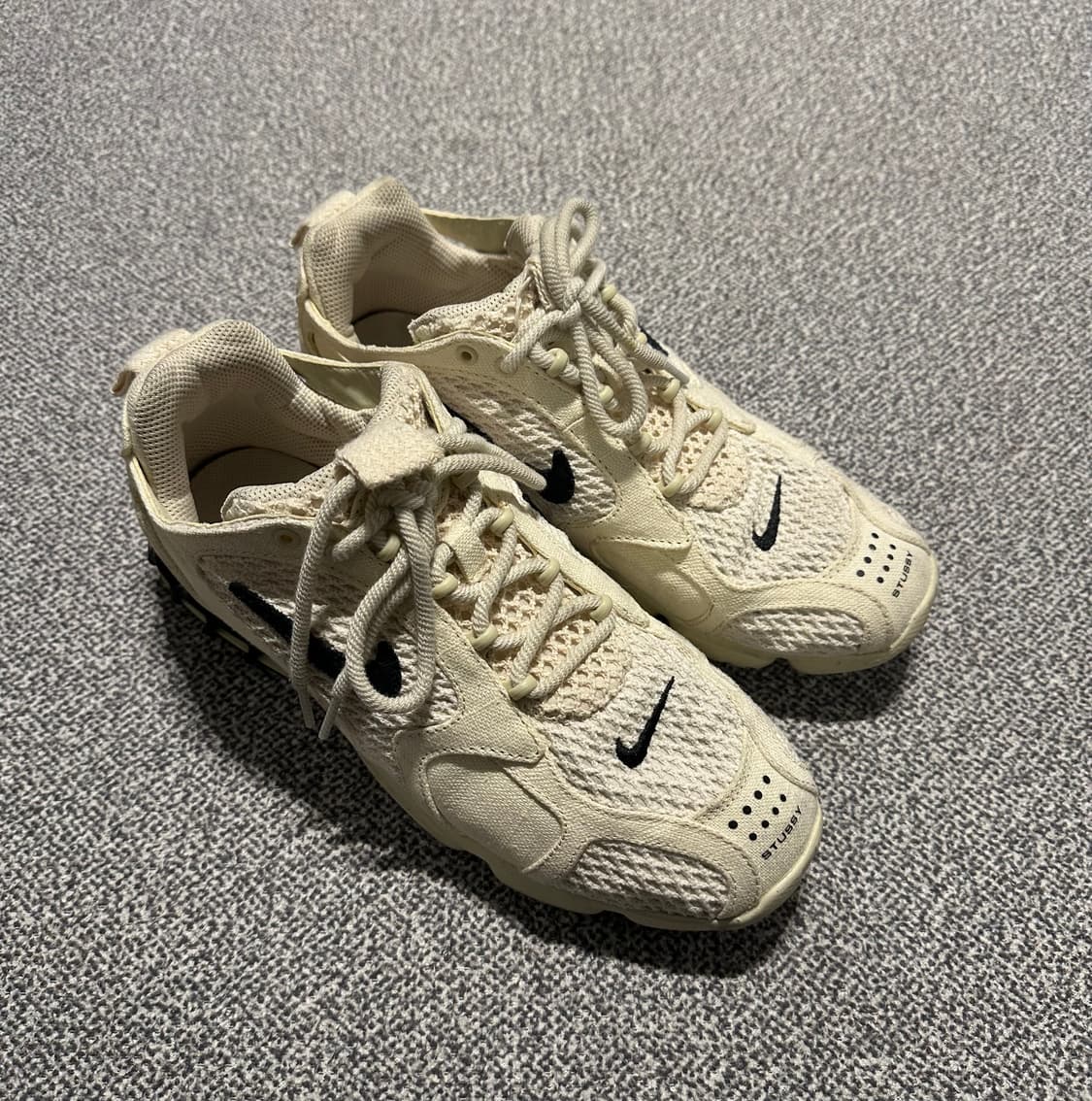 나이키 x 스투시 에어 줌 스피리돈 케이지 2 파슬 280 상품이미지1