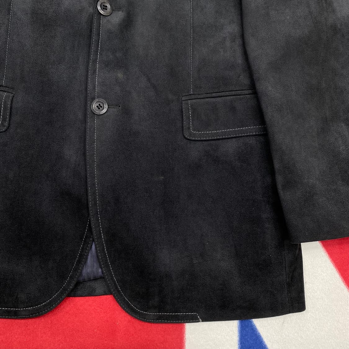 스웨이드 블레이져 95 상품이미지3