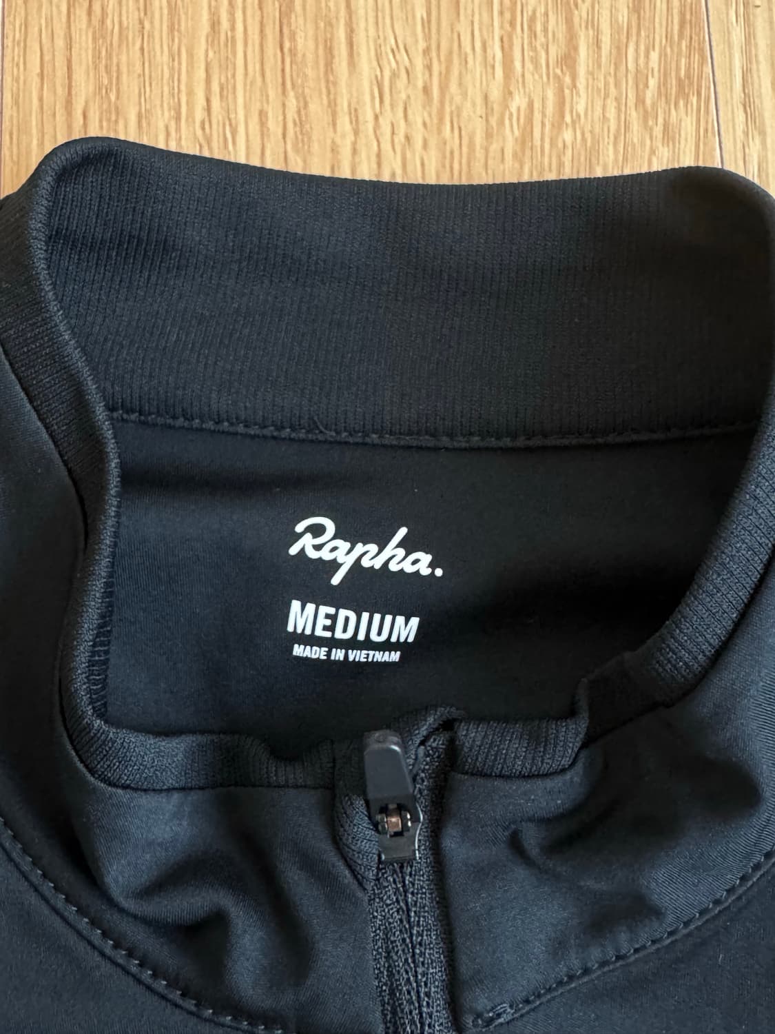 rapha 라파 코어 져지 블랙 상품이미지4