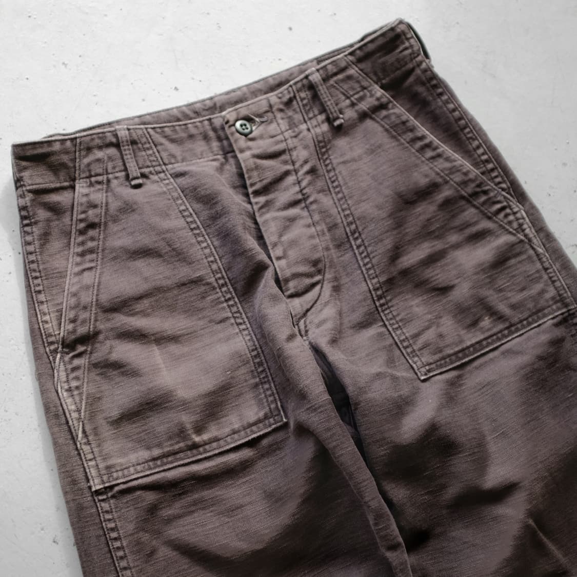 Orslow Fatigue Pants 상품이미지2