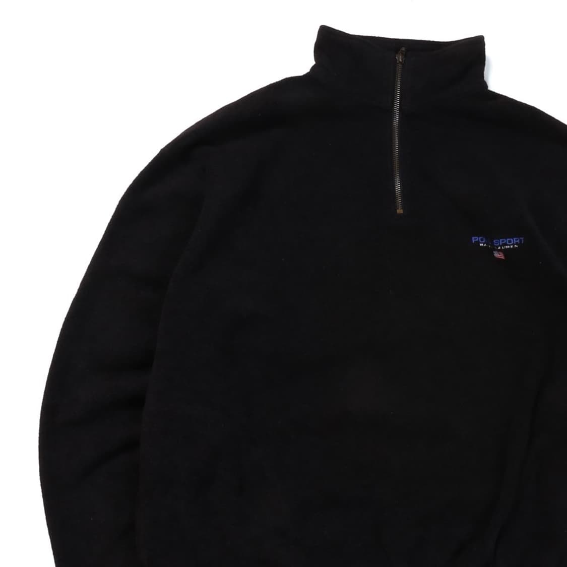 폴로 스포츠 Polo Sport Fleece Quarter Zip-UP 상품이미지2