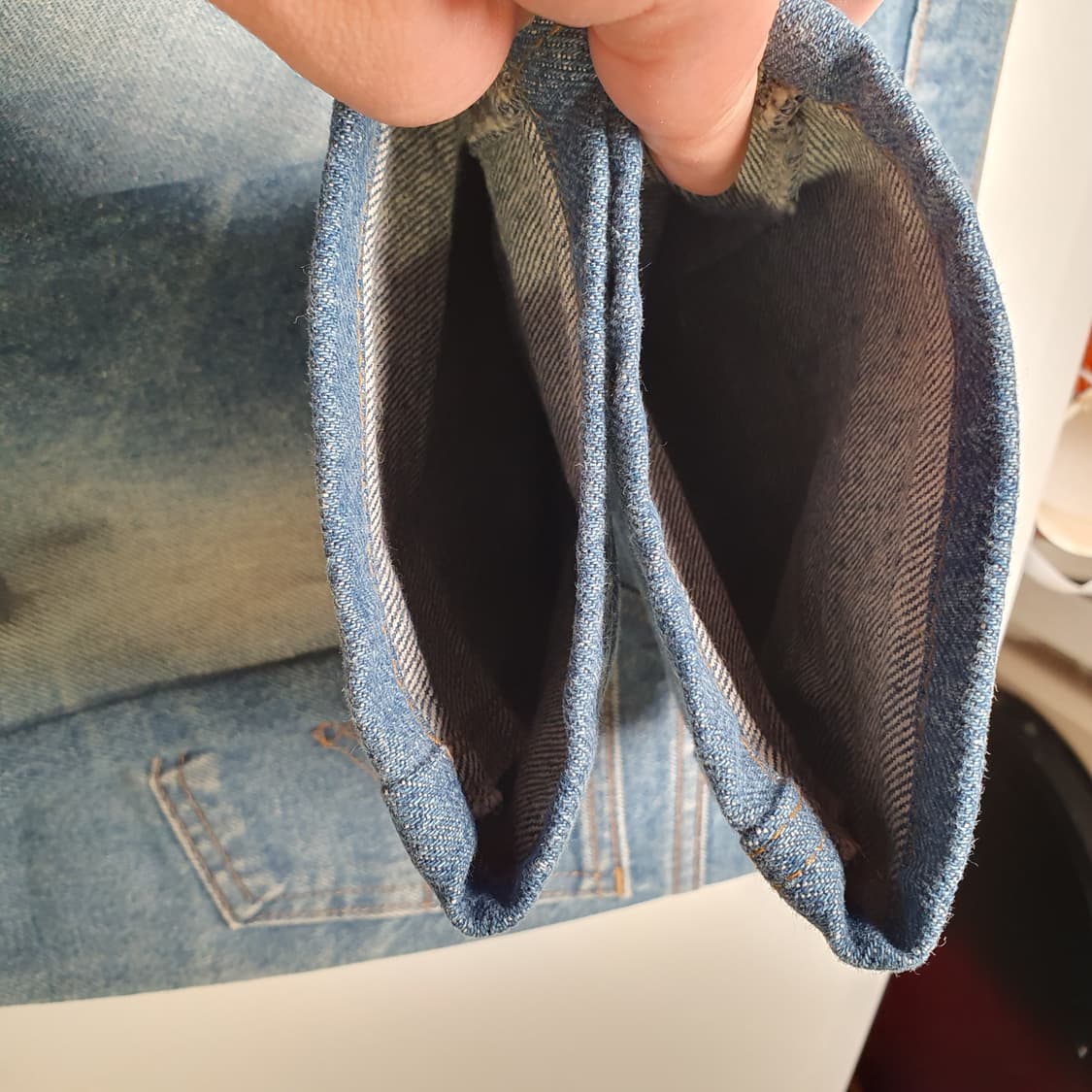 [90s]Made in USA 리바이스 517 W28L34 2508613 상품이미지6