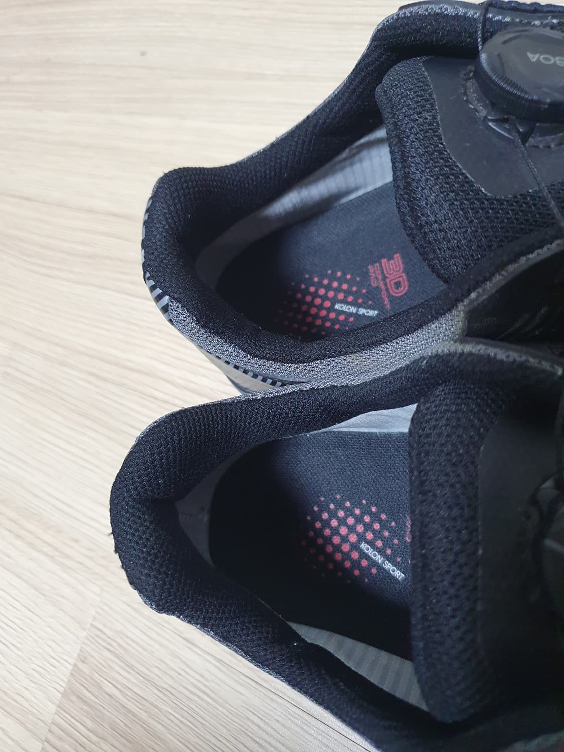 코오롱스포츠 고어텍스 트레킹화 290 상품이미지9