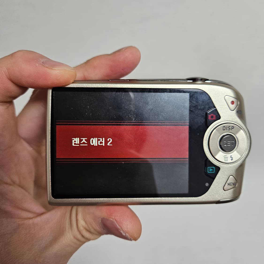 (아일릿 모카 디카) 카시오 엑슬림 EX-Z2300 (컨디션참고필요) 상품이미지4