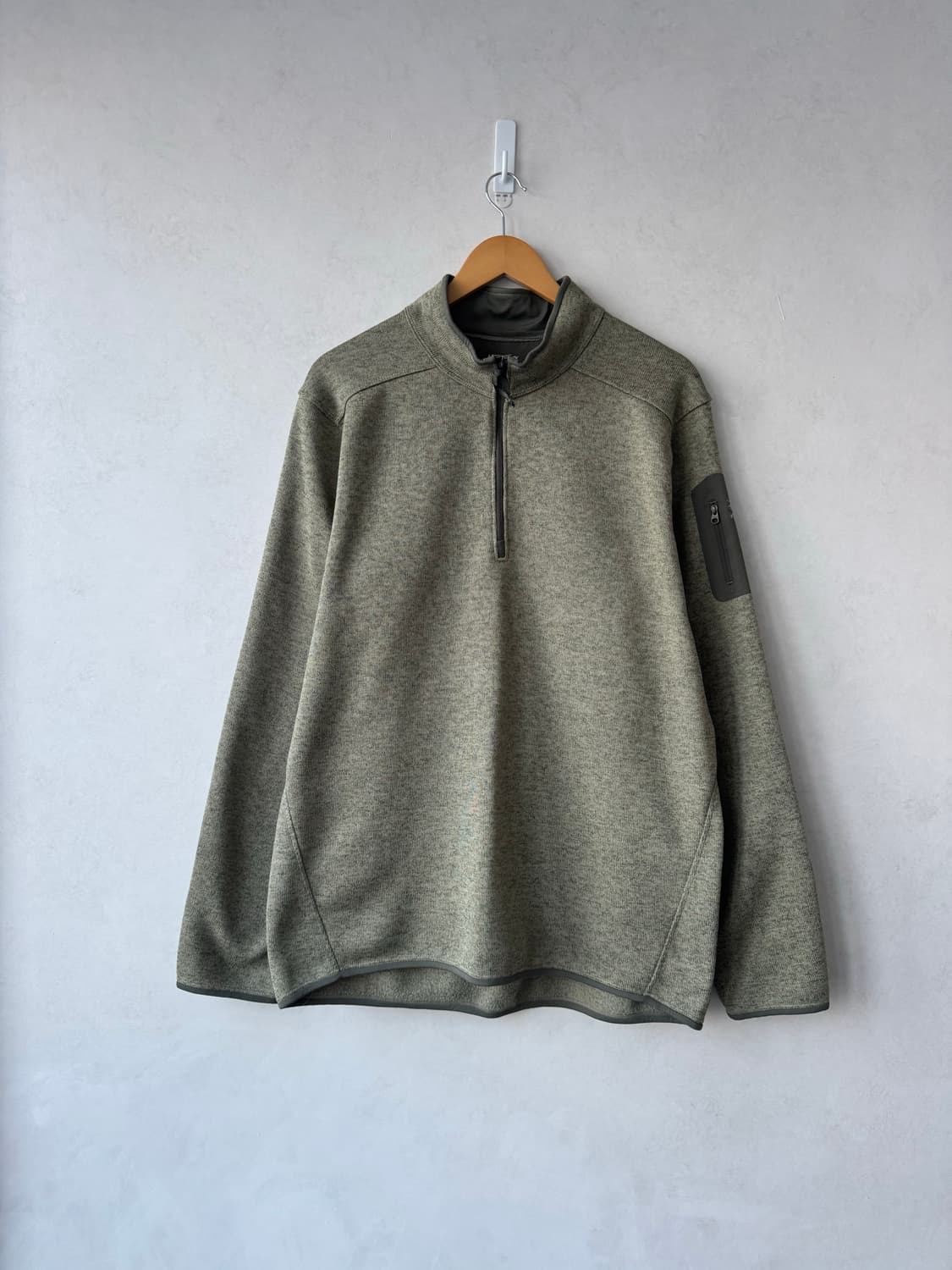 아크테릭스 Covert 반집업 상품이미지1