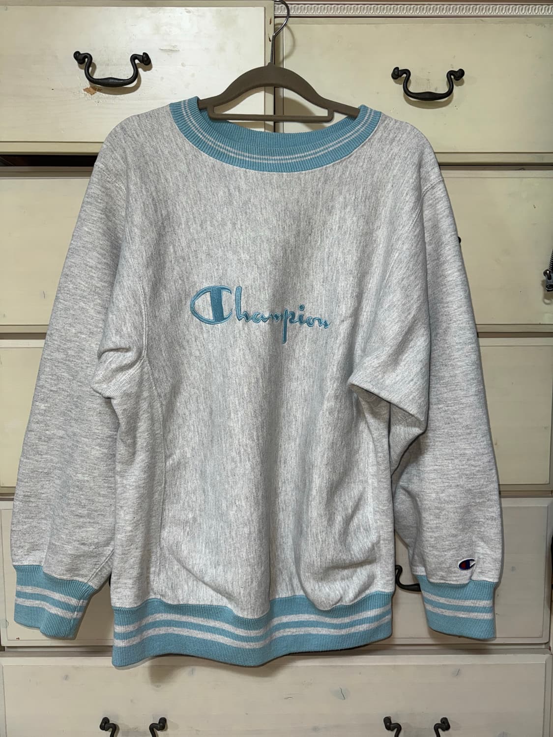 챔피온 리버스위브 스웻셔츠 (made in USA) / 당일발송 상품이미지1