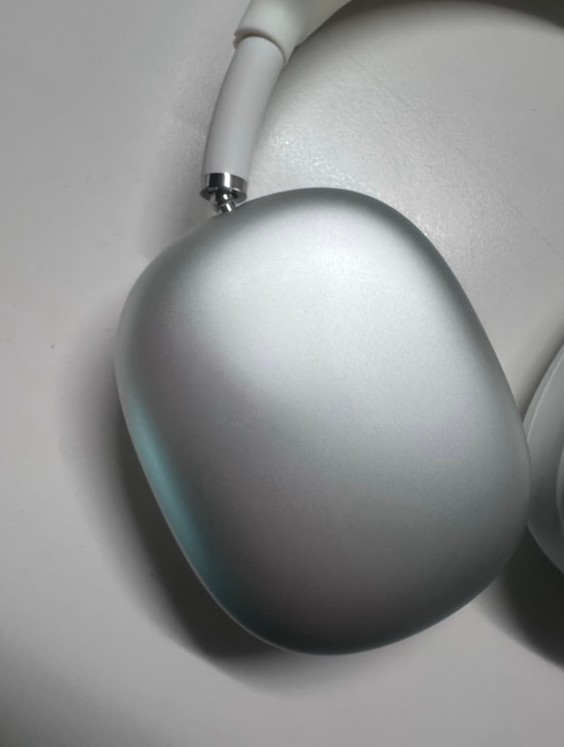 에어팟 맥스 실버 상품이미지4