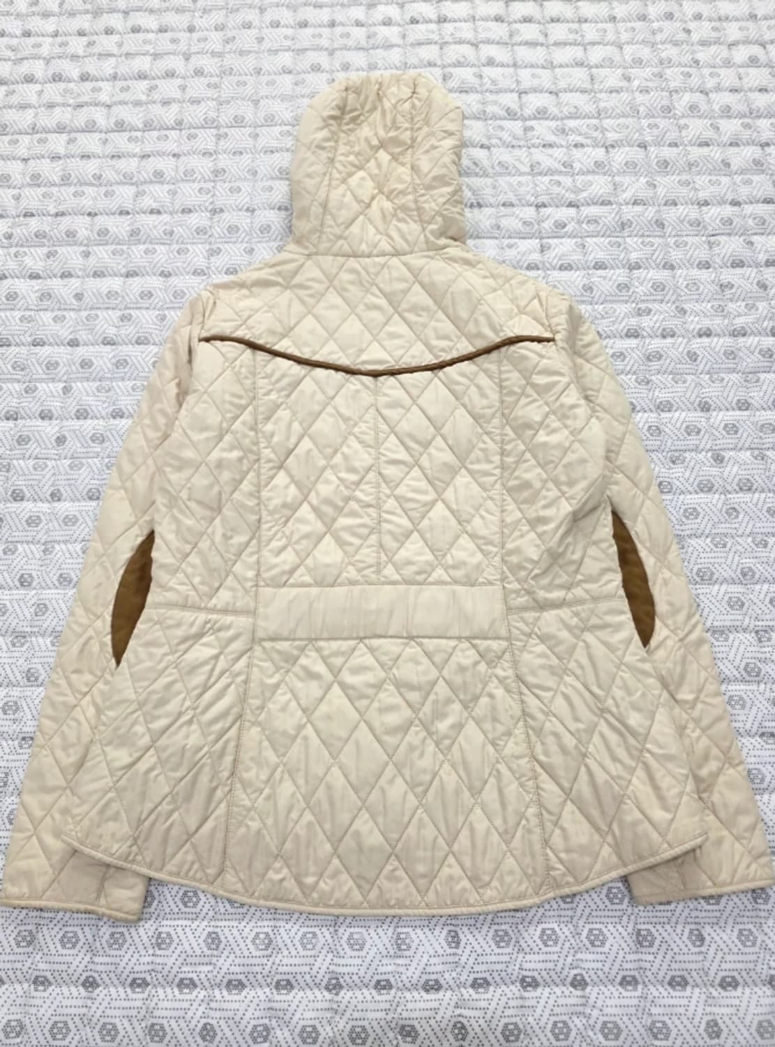 바버 barbour 퀼팅 후드 자켓 ~66 상품이미지5