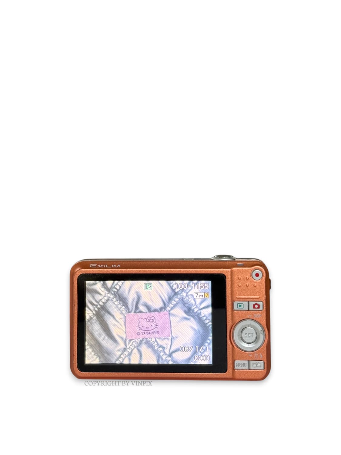 |프리지아픽🧡| 카시오 엑슬림 z85 빈티지 디지털 카메라 디카 상품이미지7