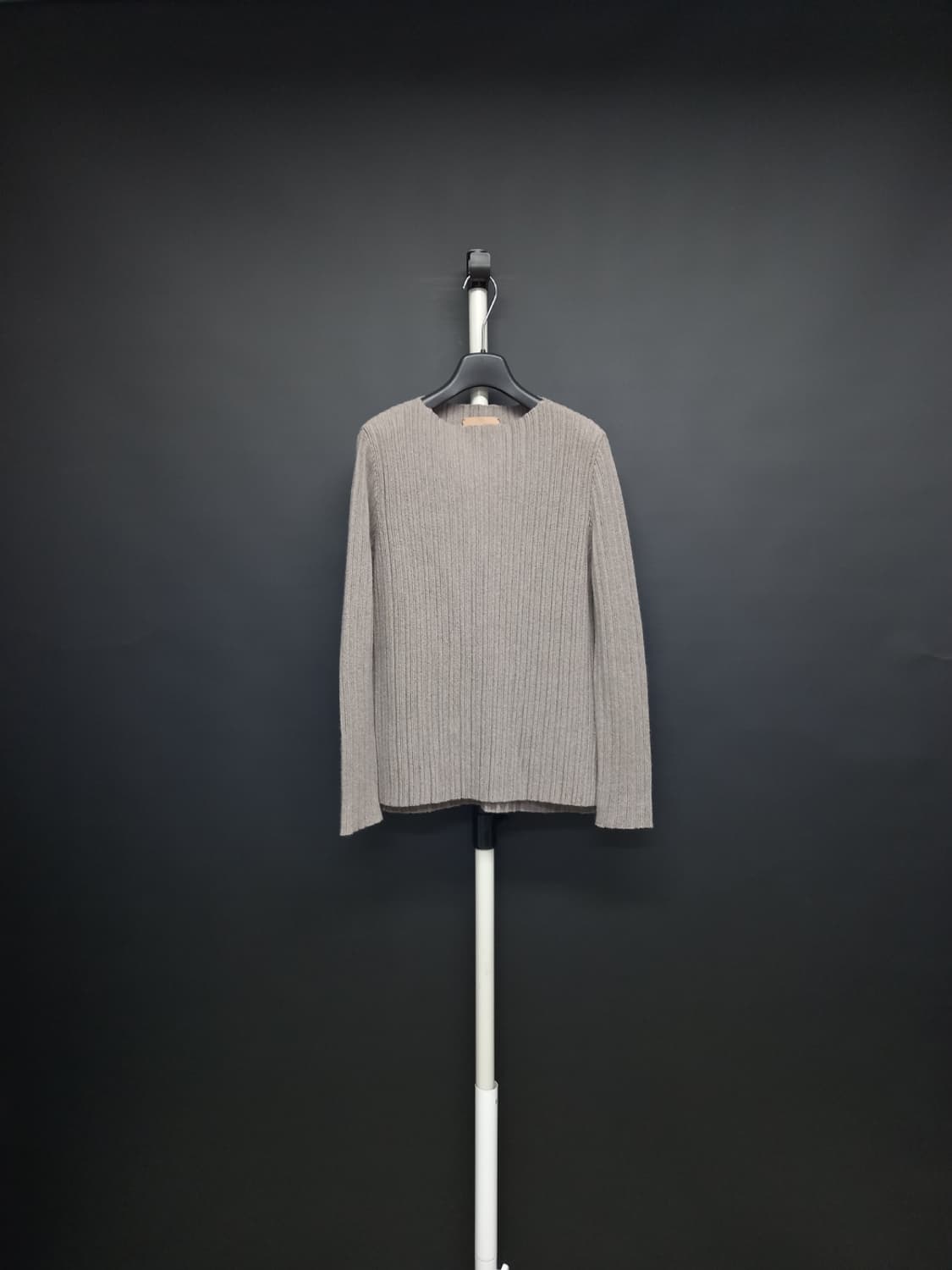 래트바이티 캐시미어 100 춘추동 니트풀오버 F 33-66 상품이미지1