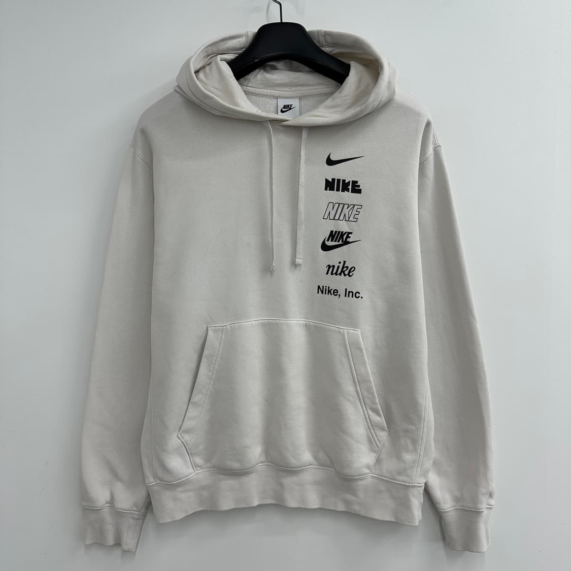 100 나이키 남자 루즈핏 후드티 상품이미지1