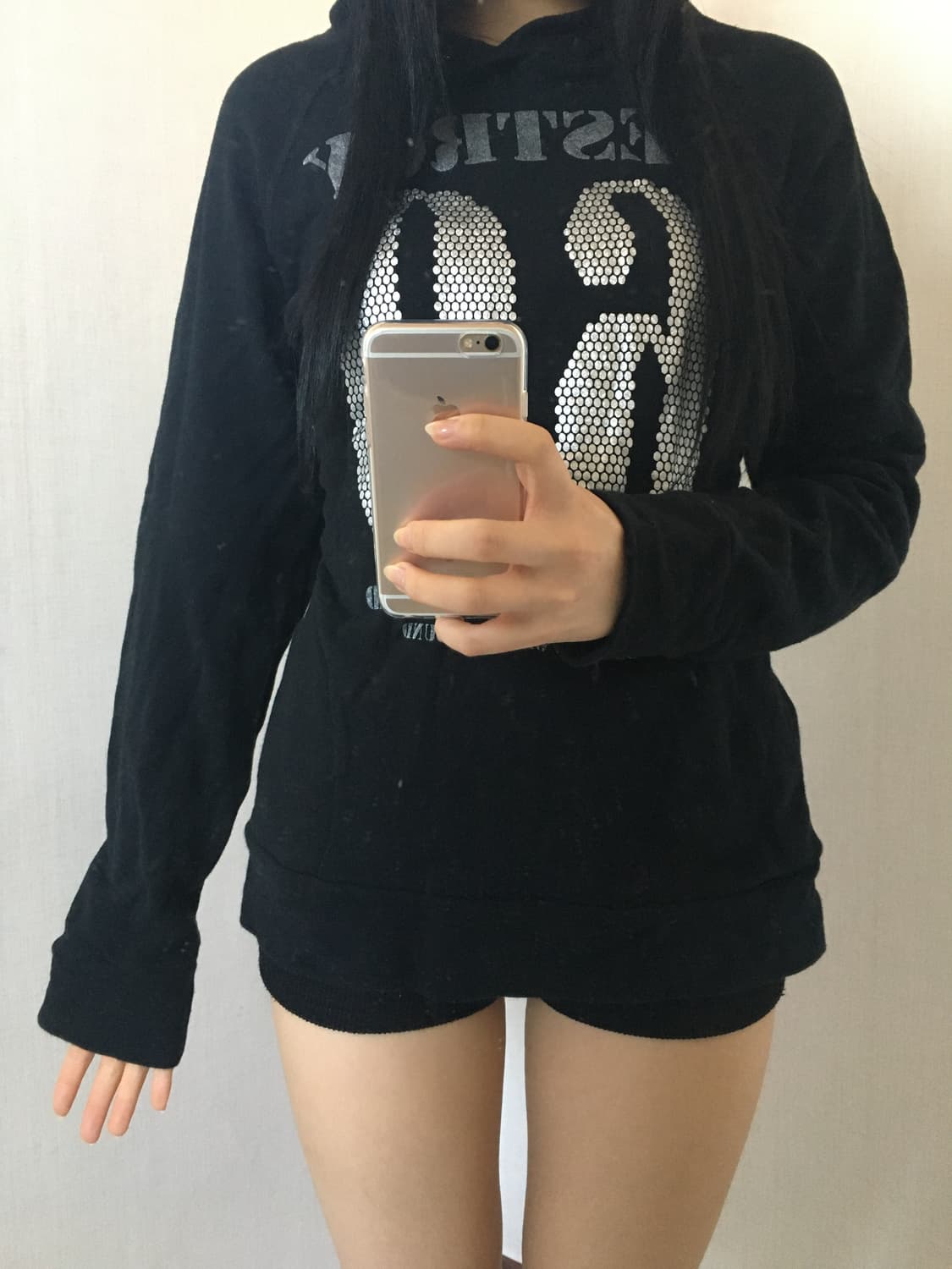 빈티지 후드집업 상품이미지1