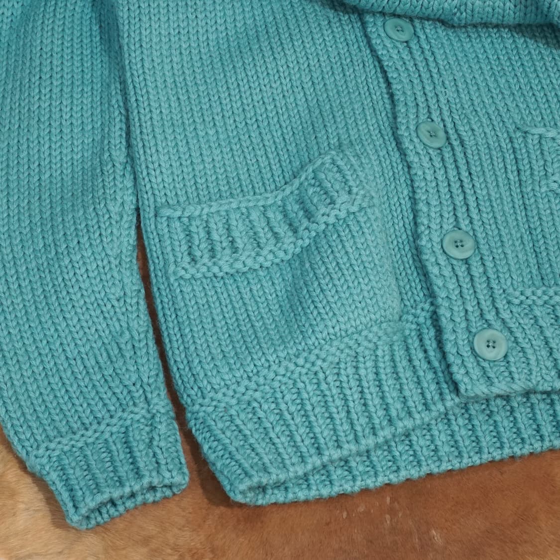 미스터젠틀맨 헤비 울 자켓 상품이미지5