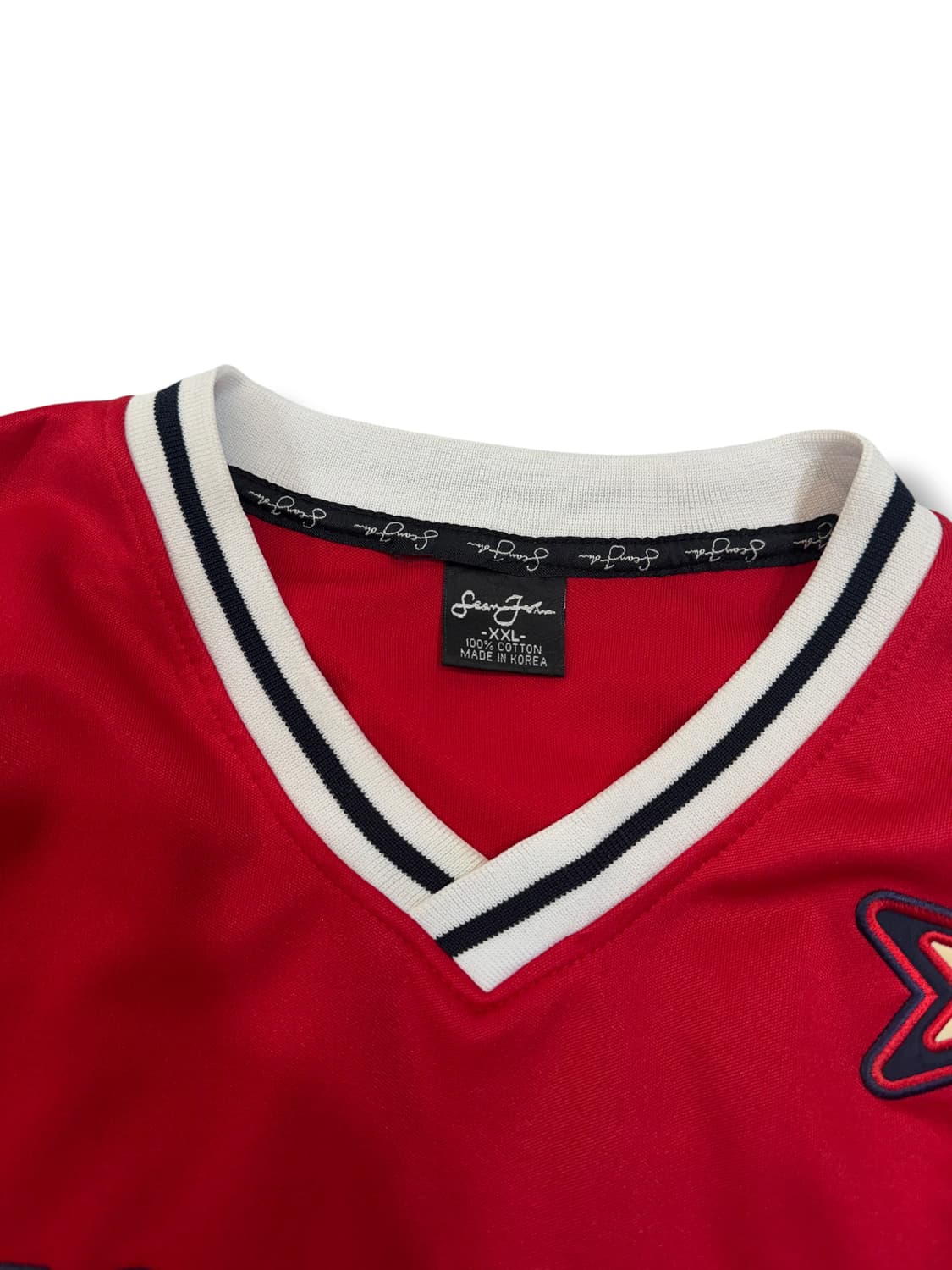 90s 션존 1969 컬렉션 하키 져지 (2XL)  상품이미지7