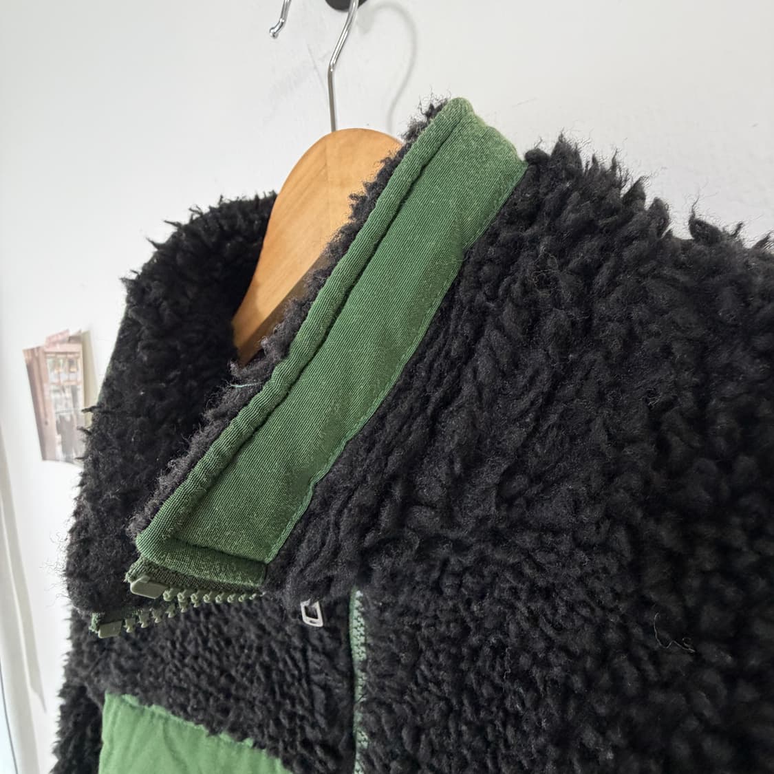 [M] 마나스타시 헤비 플리스자켓 상품이미지4