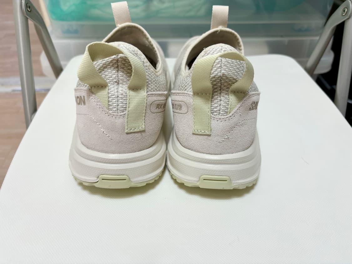 살로몬 rx 스너그 255 새상품 기모 슬립온 방한화 상품이미지4