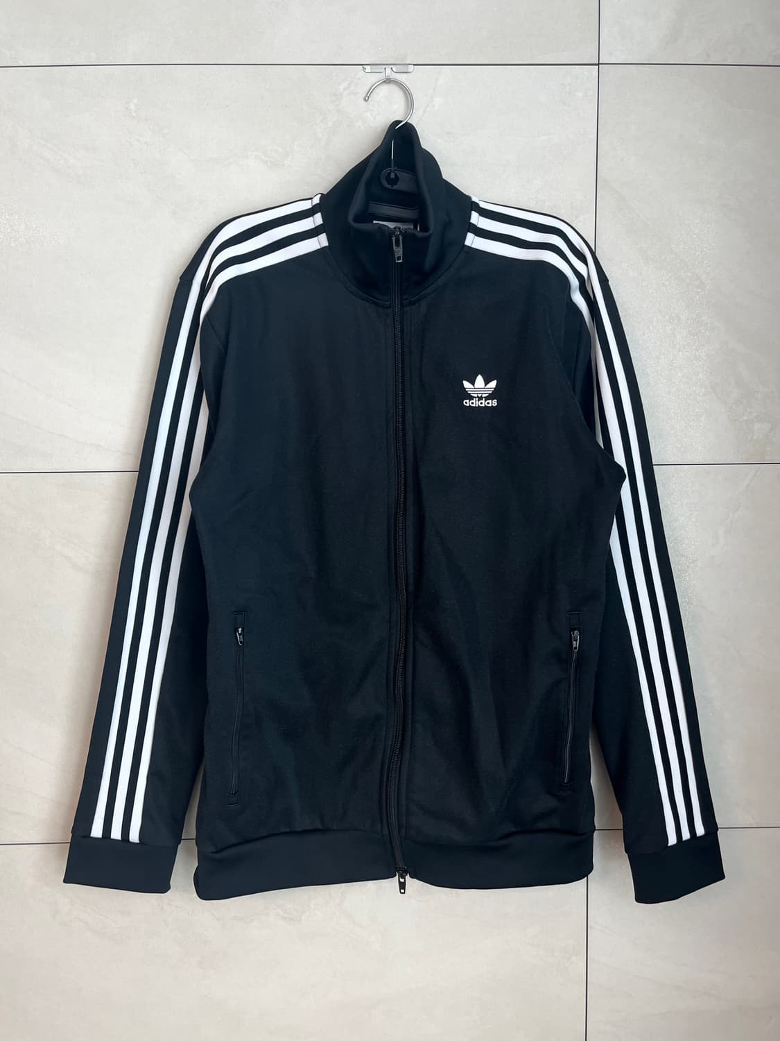 아디다스 베켄바우어 져지 블랙 (L) 상품이미지1