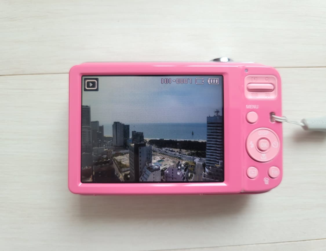 삼성 VLUU ES30 디지털카메라  상품이미지2