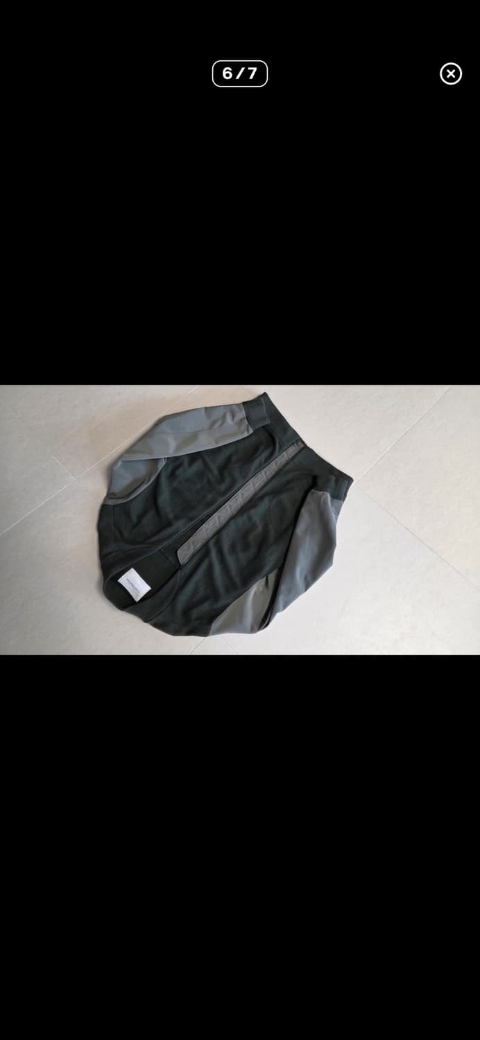 커스텀 멜로우 톤온톤 니트자켓 상품이미지6