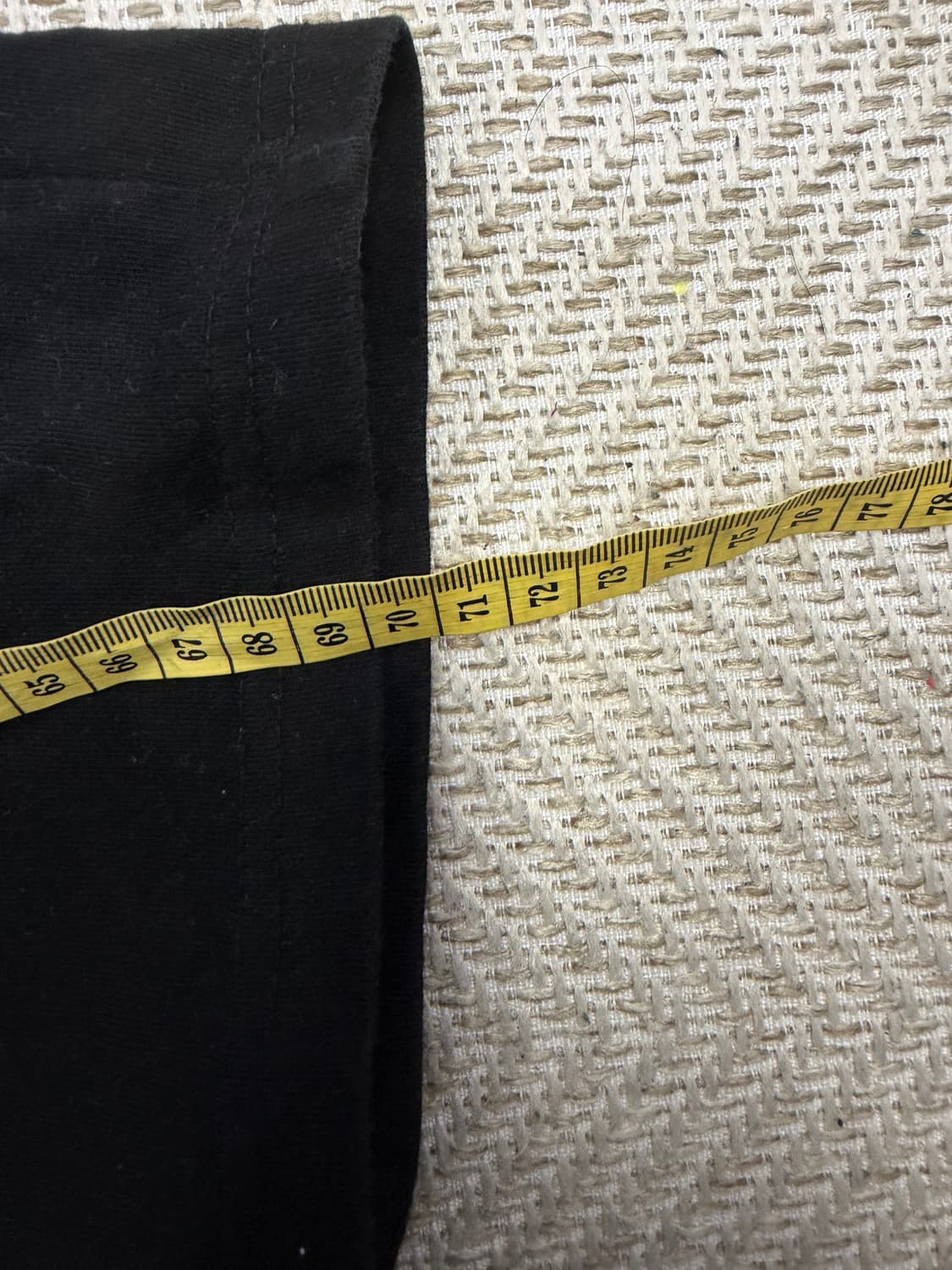 정품) 비비안웨스트우드 여성 블랙 반팔티 M 상품이미지9