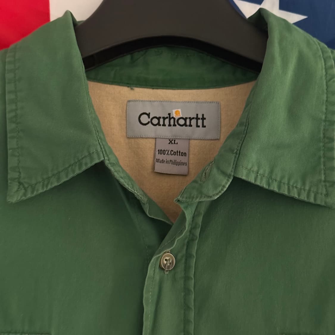 [XL] 칼하트 carhartt 리메이크 반팔 셔츠 - 10 상품이미지6