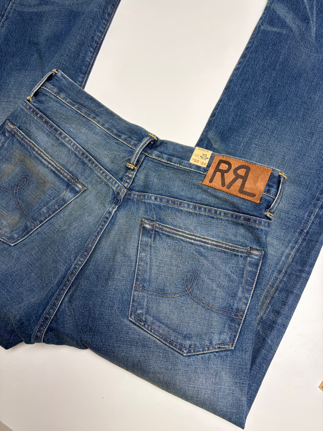 rrl 빈티지파이브포켓 그랜드폴스 상품이미지1