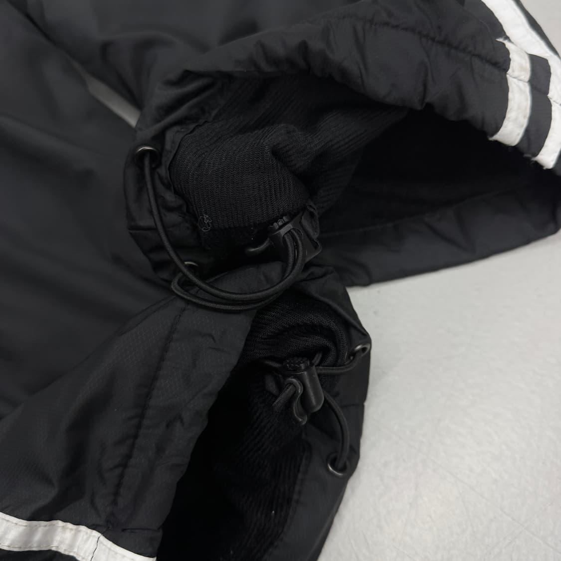 아디다스 00s 삼선 올드스쿨 바람막이 트랙팬프 상품이미지6