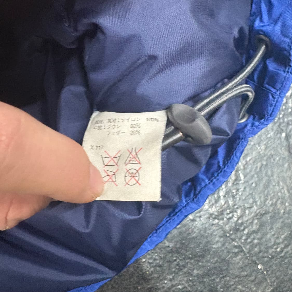 (100)90s폴로포켓푸퍼베스트 상품이미지6