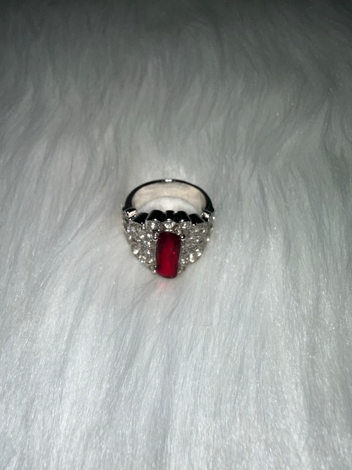 고스펑크 오리엔탈 반지 상품이미지1