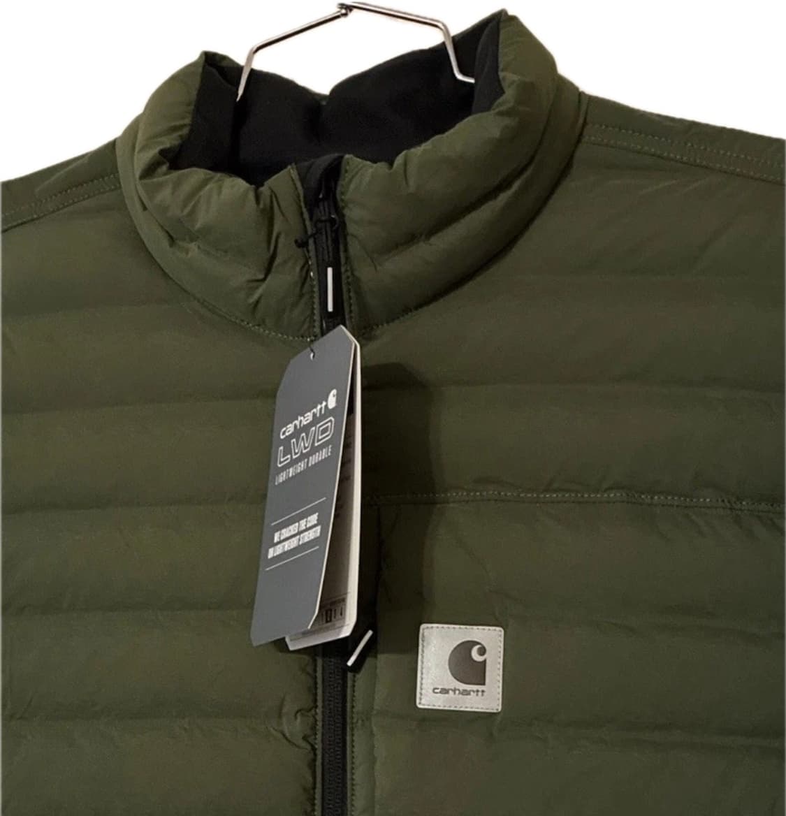 [L]칼하트 경량패딩 상품이미지2