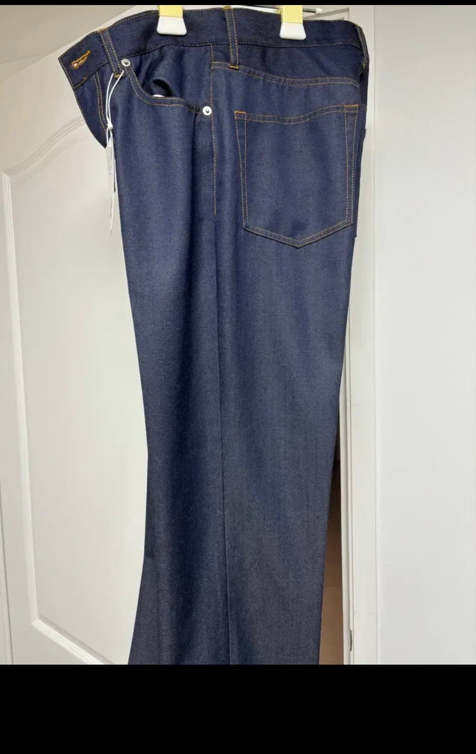 (미사용) adam et rope nikke 아담 에 로페 데님슬랙스 m 상품이미지3