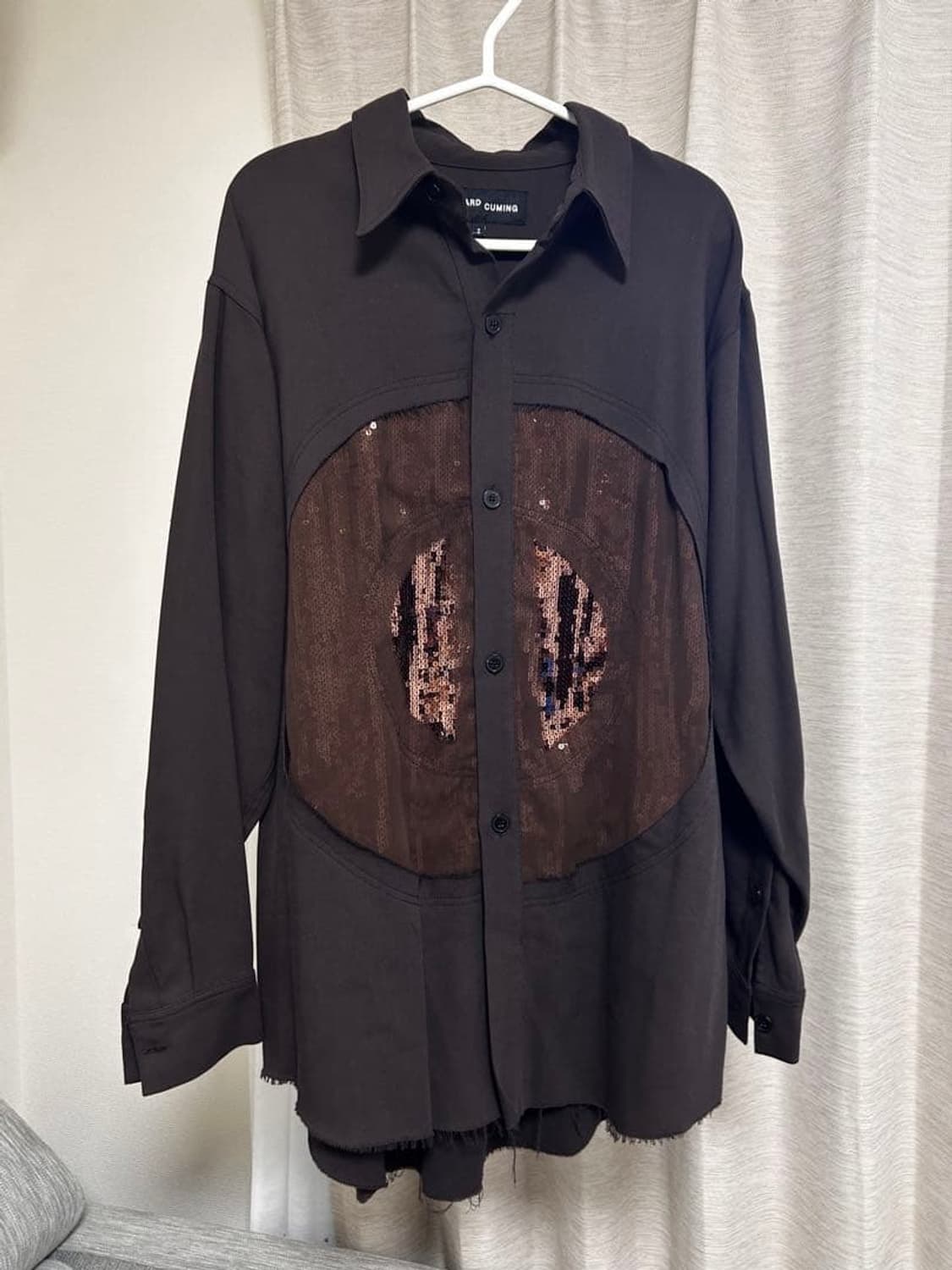 [2] Edward Cuming Shirt 상품이미지3