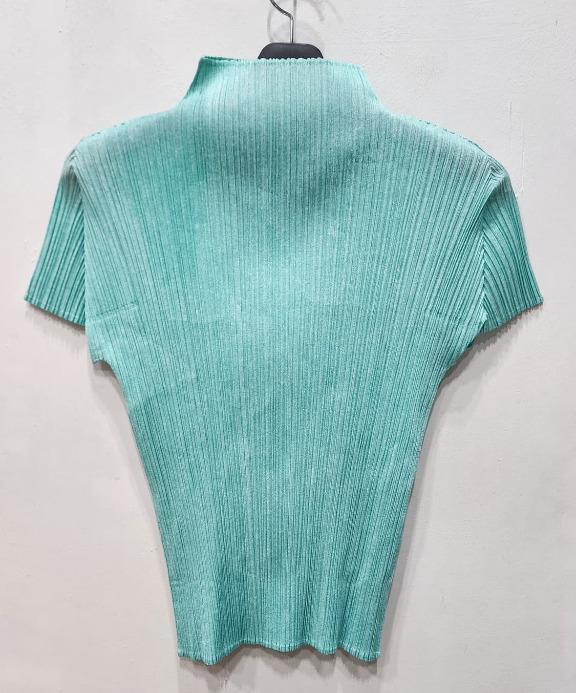 플리츠플리즈 하이넥반팔 3사이즈 상품이미지2