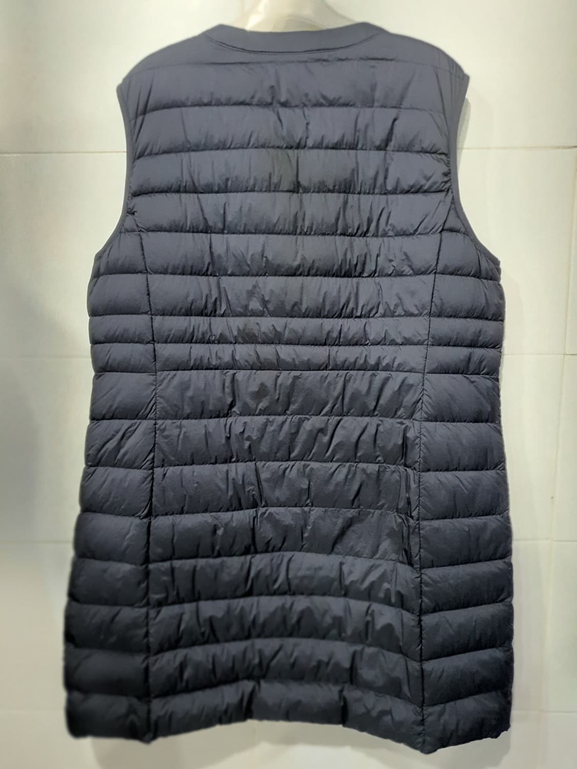 PING 여성 구스 패딩 조끼 상품이미지6