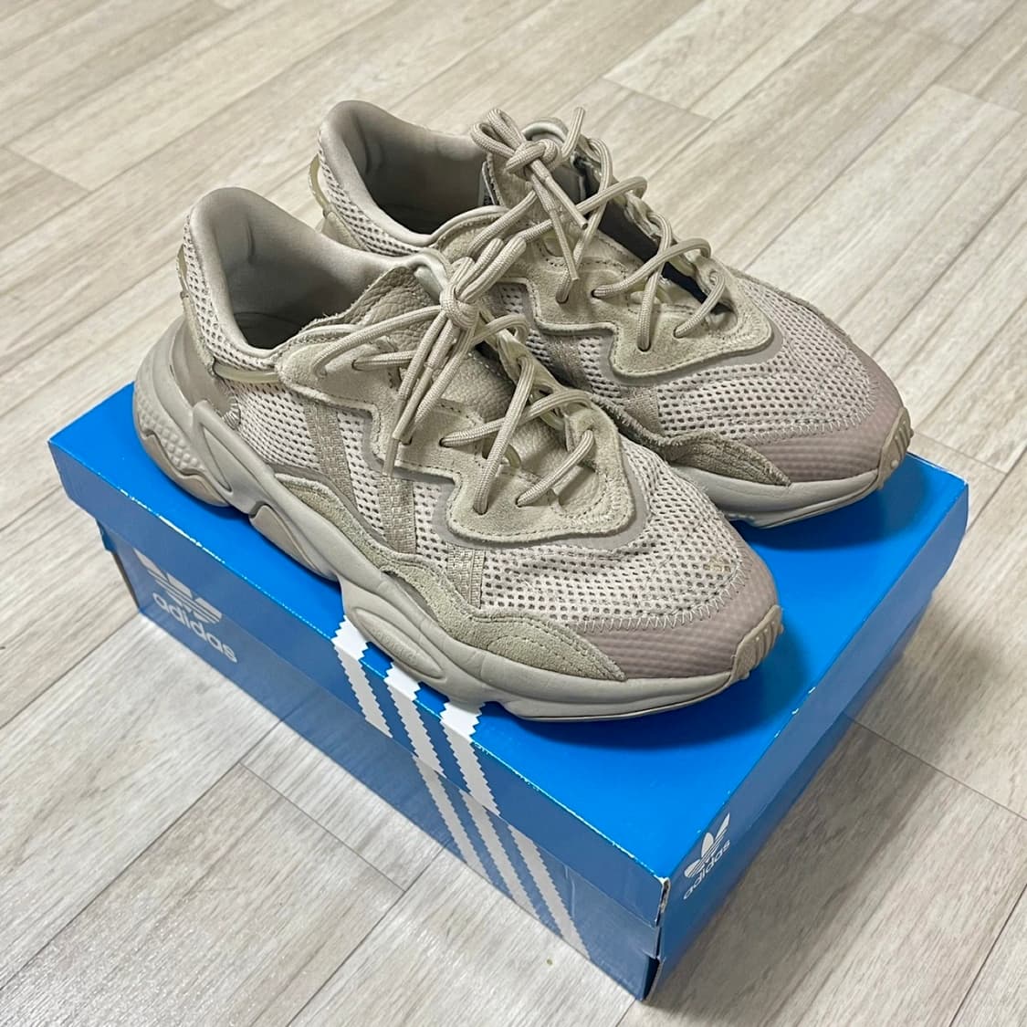 아디다스 오즈위고 블러쉬 EG6697 240 상품이미지1