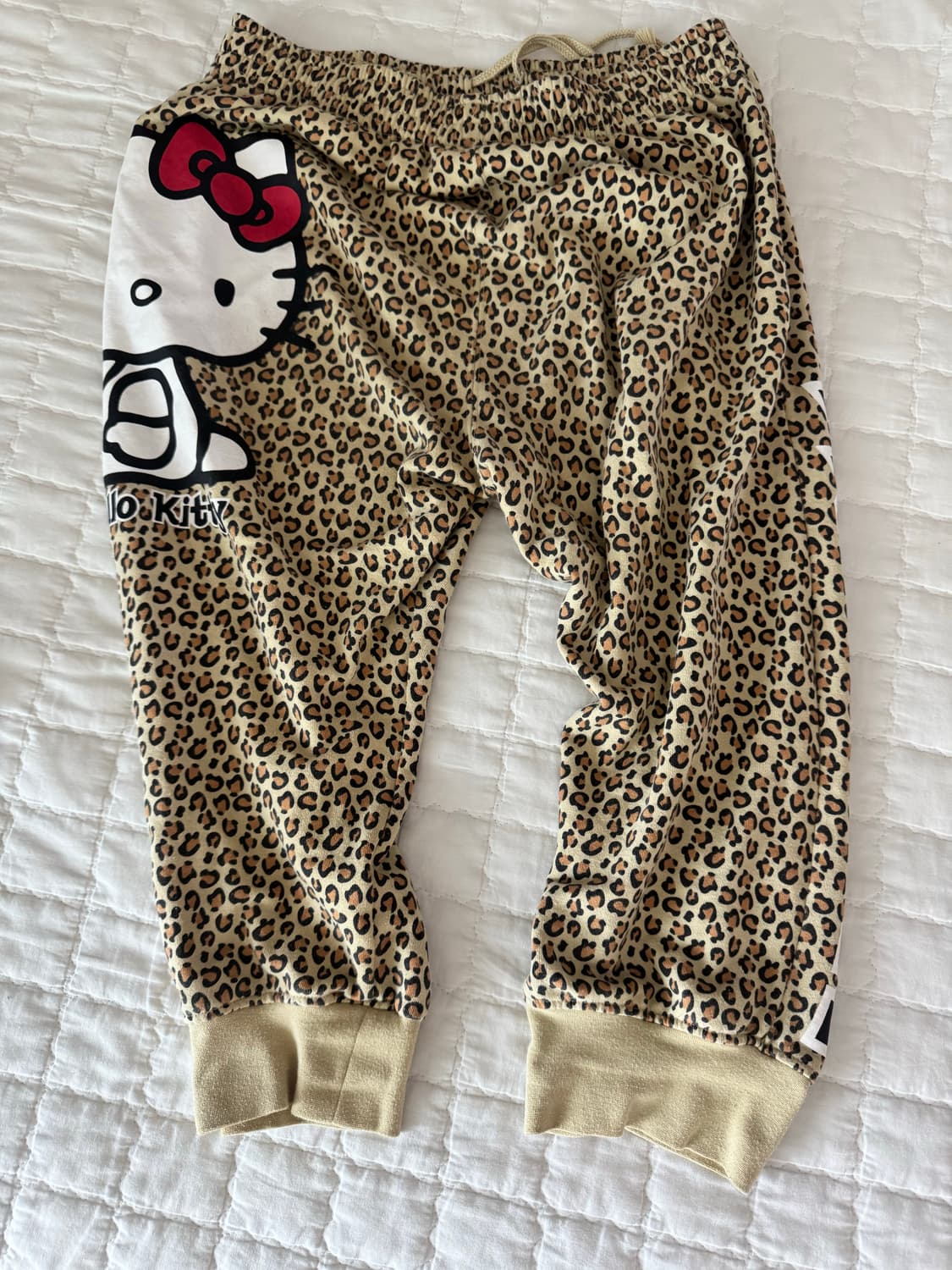 “Hello Kitty”  Leopard short pants 상품이미지1