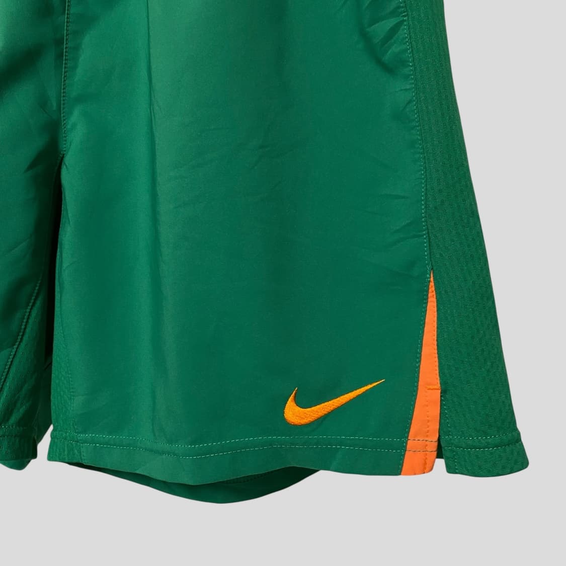 (L)NIKE 나이키 축구 쇼트팬츠 상품이미지3