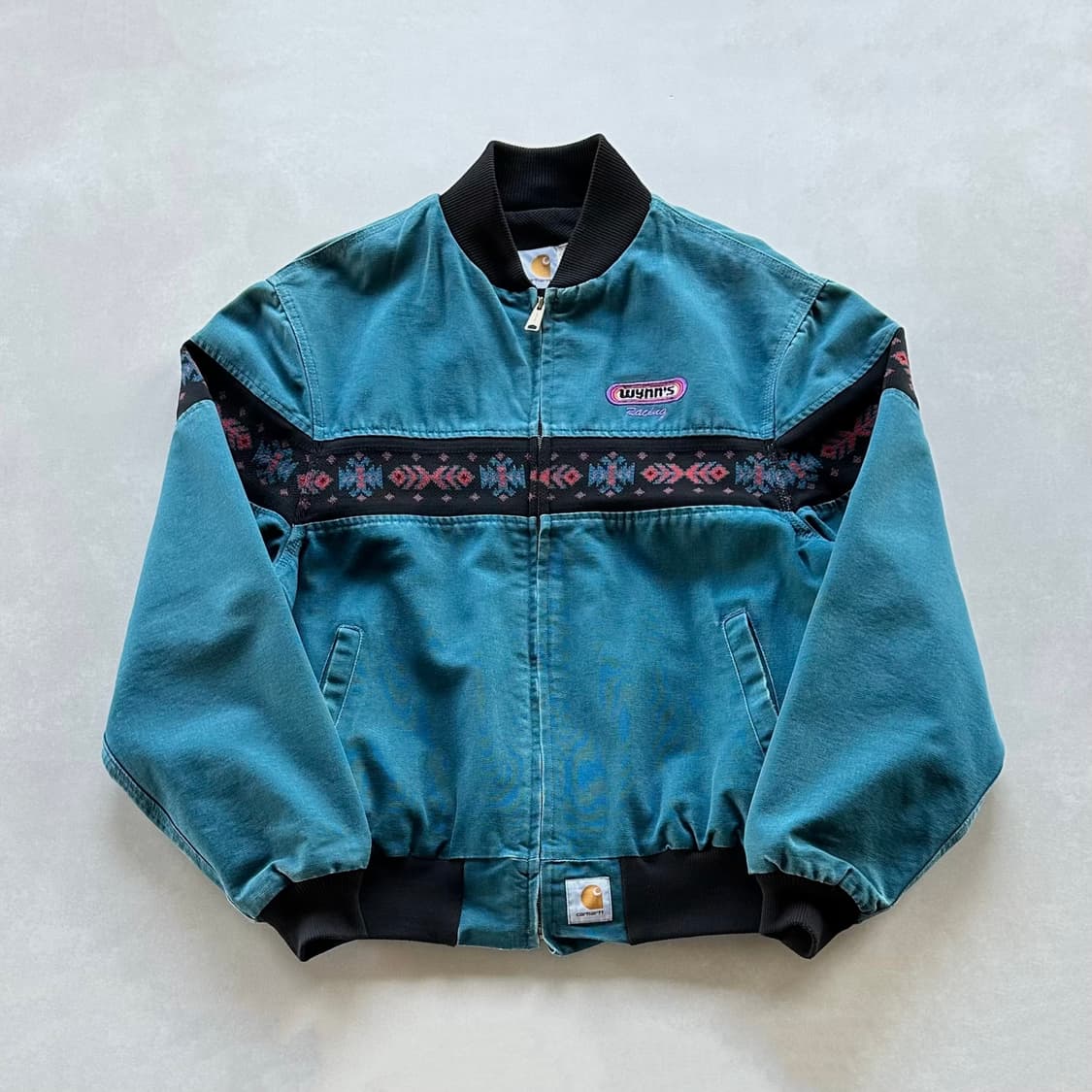 [L]칼하트 90s 아즈텍 산타페 자켓 JR0455 상품이미지2