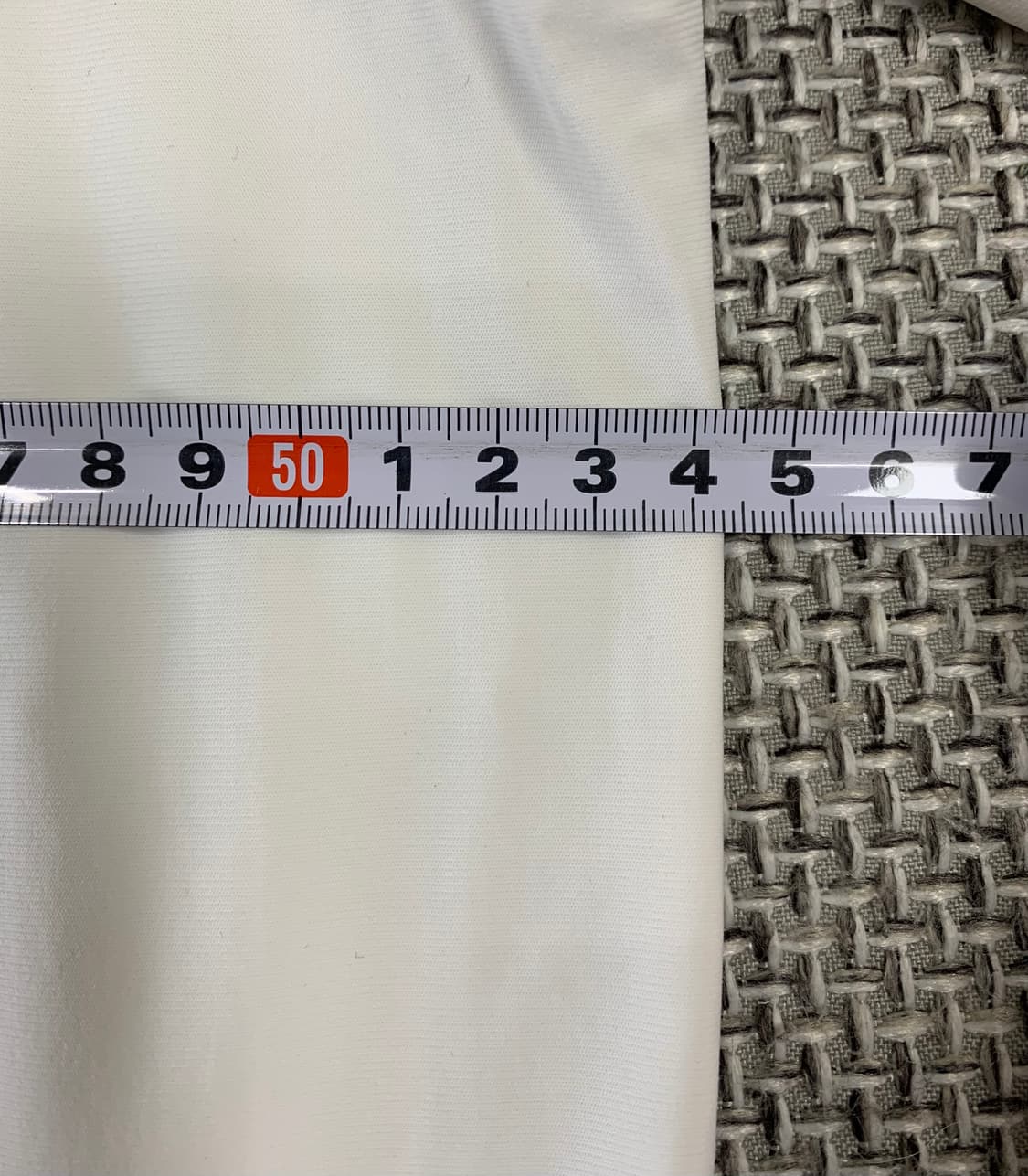 다이나핏 화이트 바람막이 2XL 상품이미지6