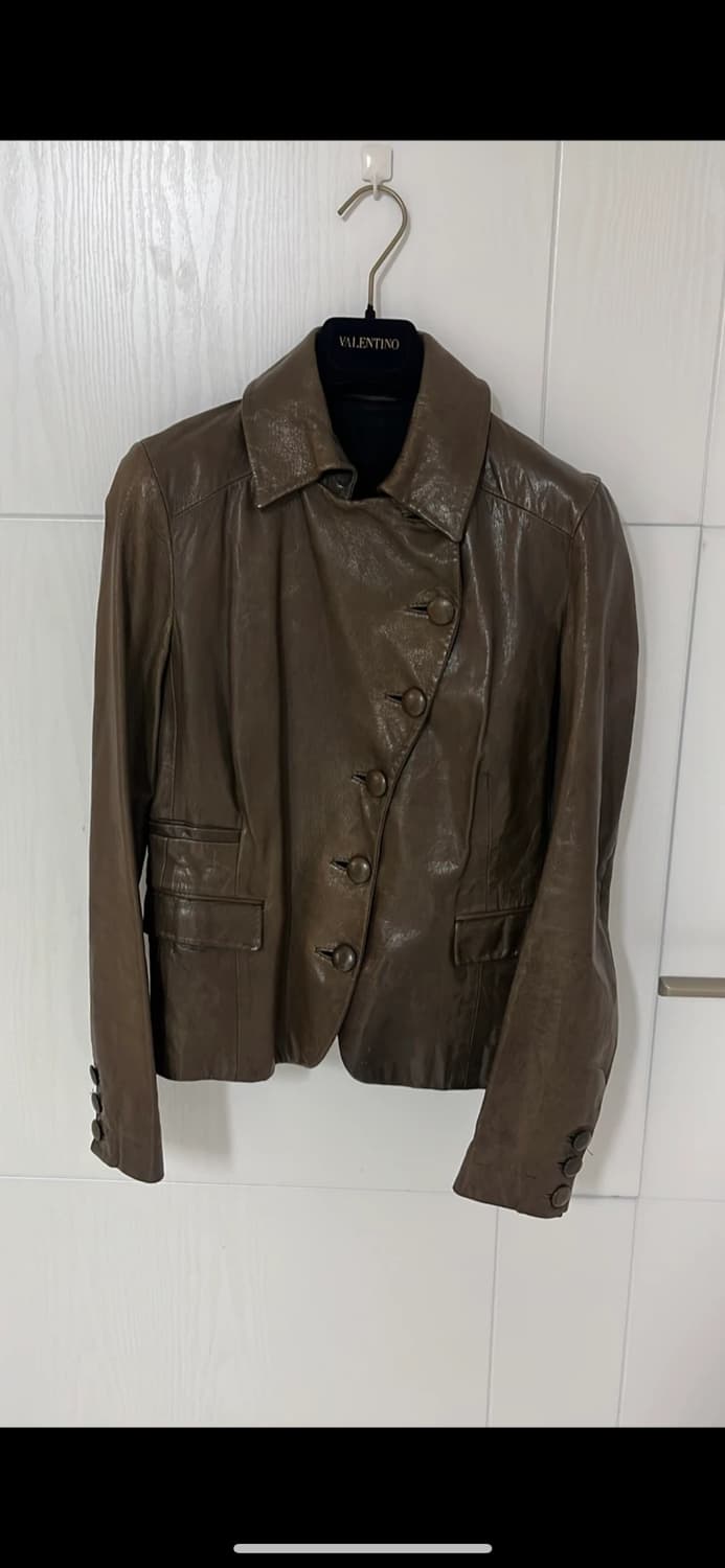 Joseph 양가죽 자켓 44마른55 정품  상품이미지1